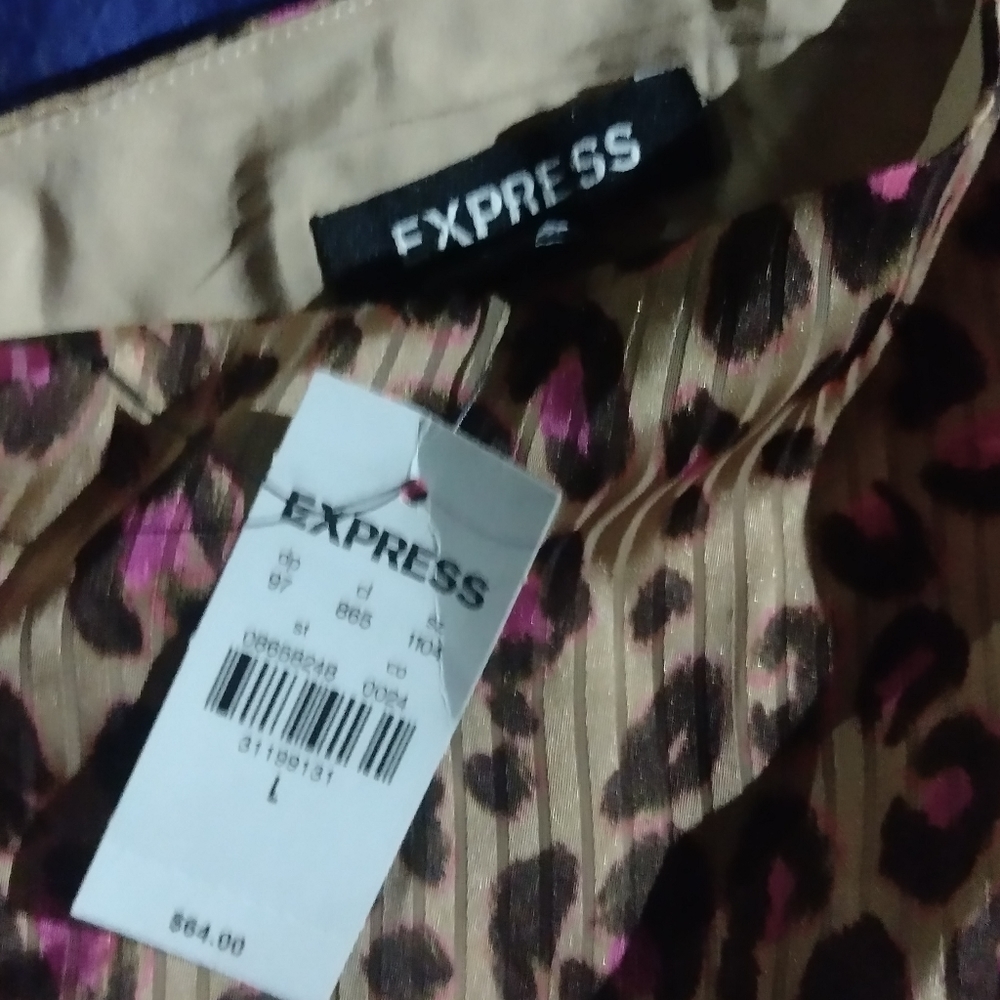Express shoulderless top - Picture 3 of 3